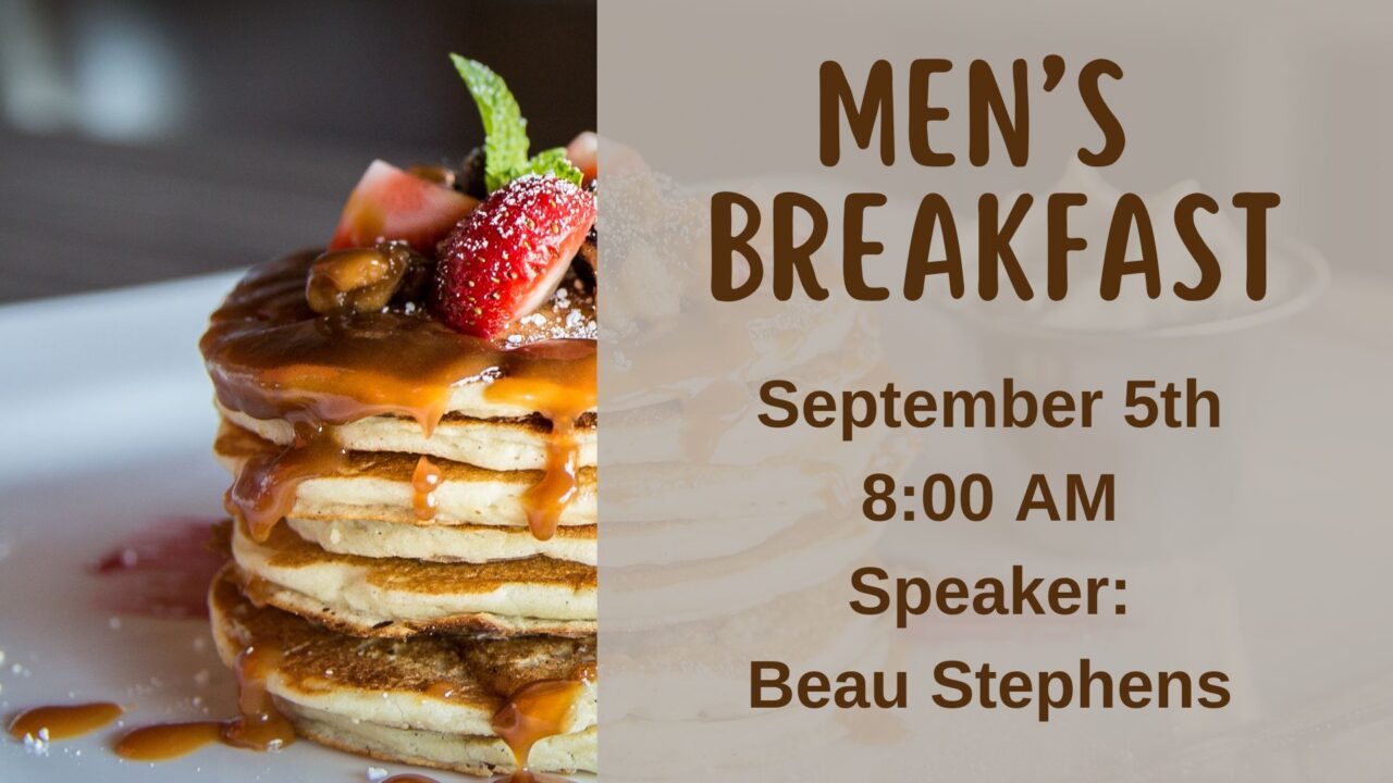 Men’s Breakfast (1)
